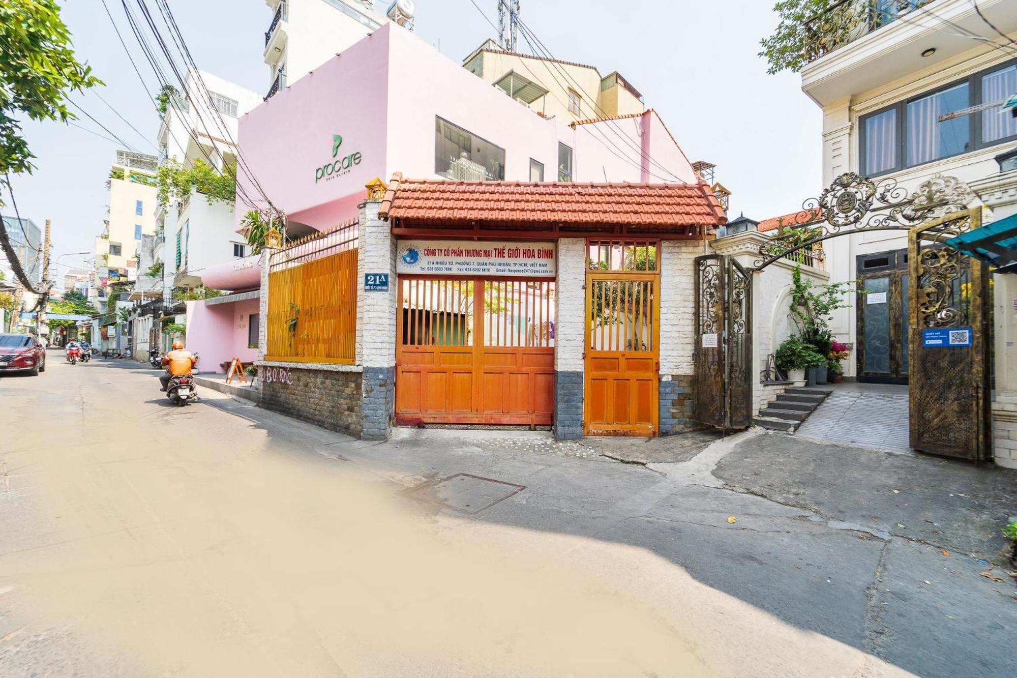 Căn hộ Ho Gan San Bay Phu Nhuan- R204 *