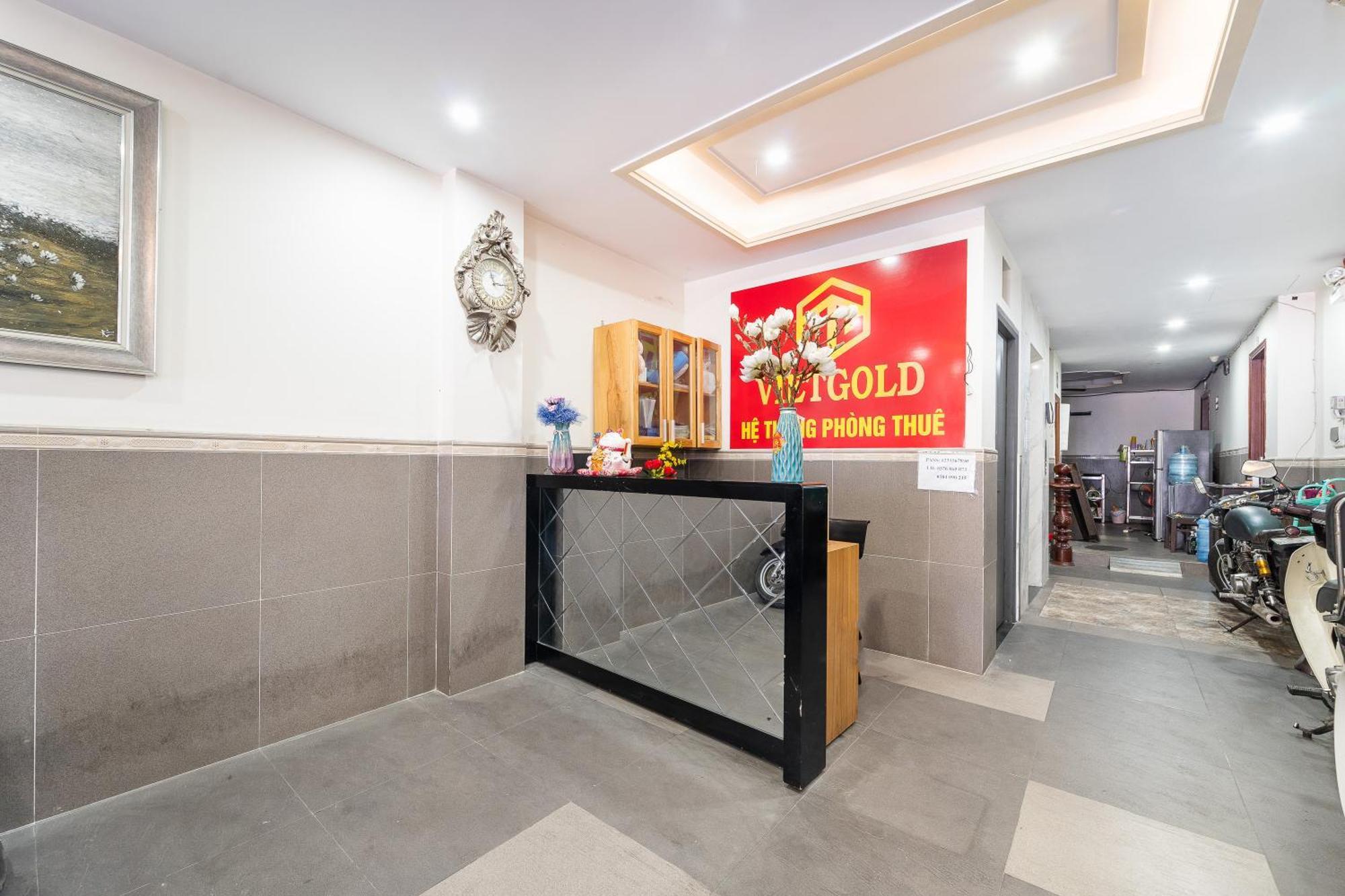 Căn hộ Ho Gan San Bay Phu Nhuan- R204 TP. Hồ Chí Minh